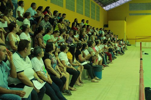 Reunião de pais 2016.2 IFRN Caicó