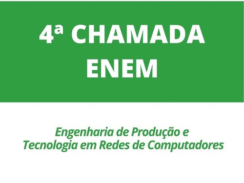 Convocados devem realizar matrícula exclusivamente on-line, no site gov.br