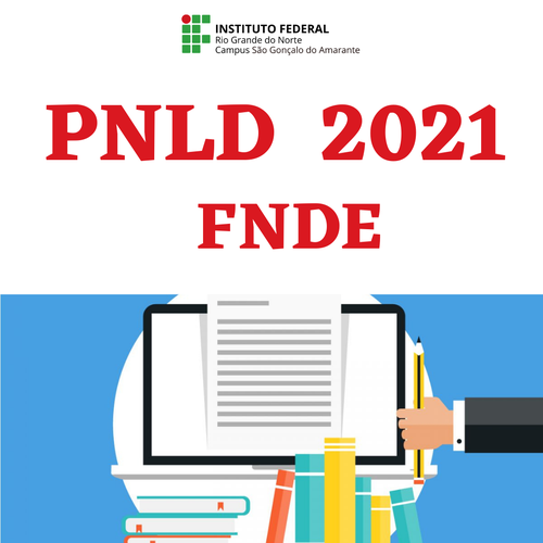 O PNLD é uma política pública executada pelo Fundo Nacional de Desenvolvimento da Educação (FNDE) e pelo Ministério da Educação (MEC)