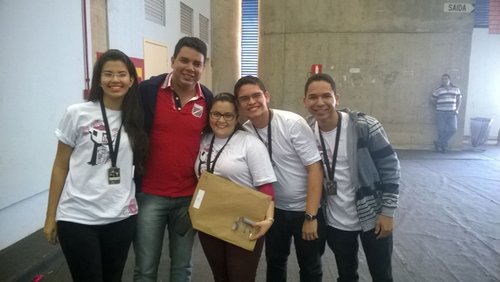 Equipe Guaranis foi a 3º melhor colocada na edição 2014 da ONHB, em São Paulo