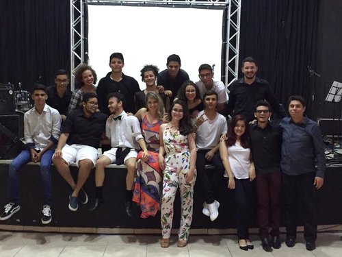 Nuarte do Campus Mossoró, que realizará a abertura da Secitex 2018 junto ao Coral Infantil e à Orquestra Jovem Popular, do Campus Natal-Central