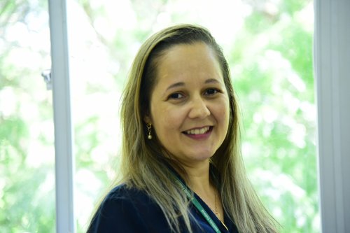 Walkyria Teixeira é coordenadora da Auditoria Geral do IFRN