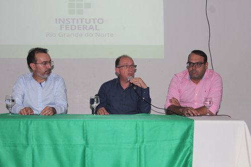 Reuniões de implantação do PDI começaram no Campus João Câmara