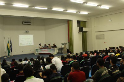 Pesquisadores, alunos e servidores se reuniram para debater as questões indígenas e quilombolas no RN
