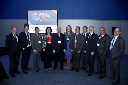 A Conferência Faubai 2018 aconteceu entre 14 a 18 de abril, no Rio de Janeiro