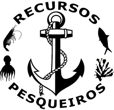Logomarca de Recursos Pesqueiros