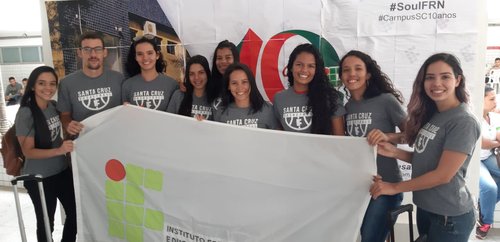 Atletas que participarão do VII Campeonato Brasileiro de Basquete.