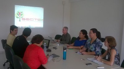 Reunião com comissão organizadora aconteceu no Campus Santa Cruz