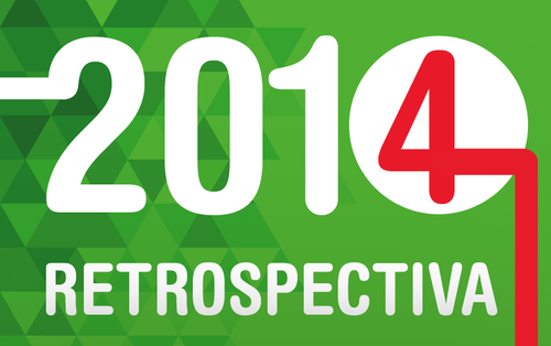 #Restrospectiva2014 será a hashtag alusiva às publicações na página do Campus sobre seus melhores momentos em 2014