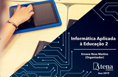 Capítulo da obra de autoria do grupo tem como base artigo aprovado para o Congresso Brasileiro de Informática na Educação, em 2017