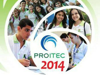 Todos os candidatos participantes do ProITEC 2014 terão que se inscrever novamente no Exame de Seleção 2015.