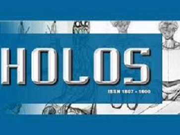 Quinto volume da Holos em 2017 traz 28 artigos
