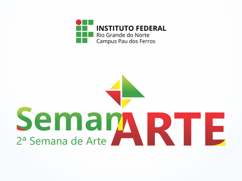 Evento é gratuito e aberto ao público. Logotipo do evento desenvolvido por Francisco Marcilio de Carvalho França.