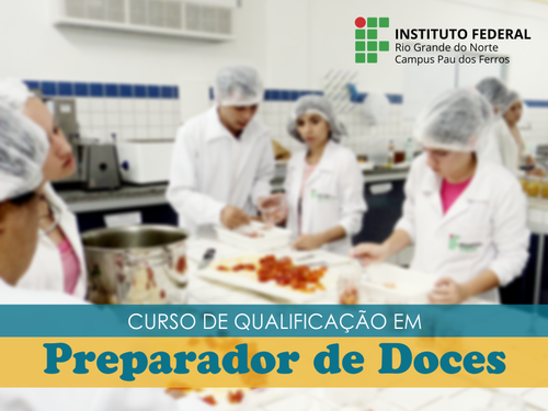 Aulas do curso terão início em julho, na Unidade Industrial Escola (antigo CVT), no Bairro São Benedito, em Pau dos Ferros.
