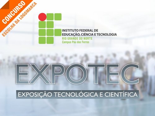 EXPOTEC será realizada de 3 a 6 de novembro