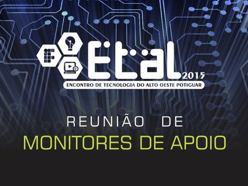 Desafio de Programação do ETAL é uma das atrações do Encontro.