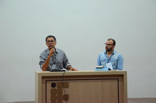 Conferência de abertura foi proferida pelo engenheiro Sérgio Pinheiro