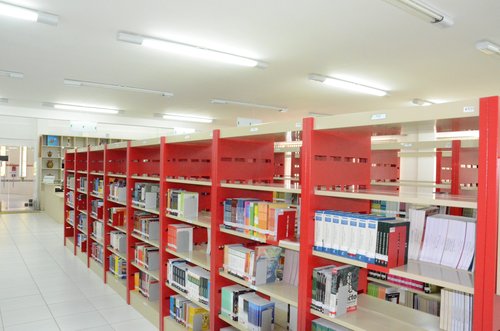 Biblioteca do Campus São Paulo do Potengi