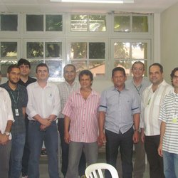 #5765 Equipe do Campus Ceará-Mirim visita IFPB