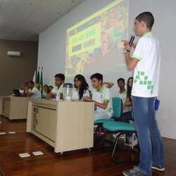#6019 Campus Ceará-Mirim promove debate com o grêmio estudantil