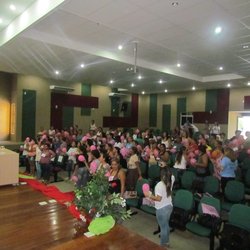#6053 "Flores do Mato Grande" reúne mulheres da região no Campus Ceará-Mirim