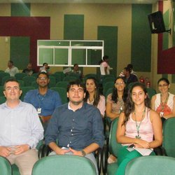 #6279 Equipe do IFRN Ceará-Mirim participa de capacitação no "Programa RN Vida - Não às Drogas"