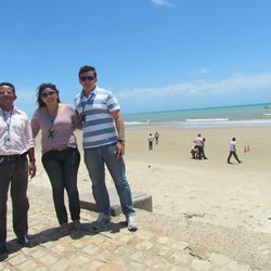 #6524 Servidores do Campus Ceará-Mirim visitam municípios do Mato Grande