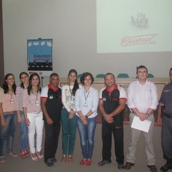 #6557  MPRN e PM/RN realizam capacitação de professores no Campus Ceará-Mirim