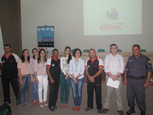Servidores do Campus Ceará-Mirim participam de capacitação