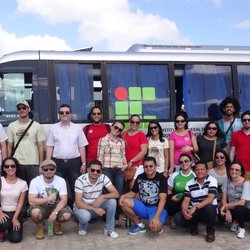 #6665 Dia do professor é comemorado com excursão pedagógica ao Município de Ceará-Mirim