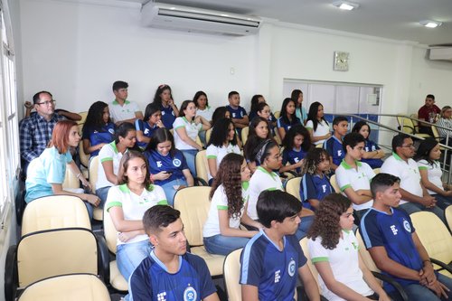 A audiência faz parte de uma série de ações para comemorar os 10 anos do Instituto na Cidade de João Câmara