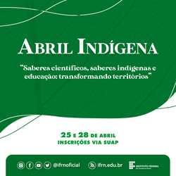 Abril-Indígena