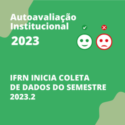 Autoavaliação Institucional 2023.2.