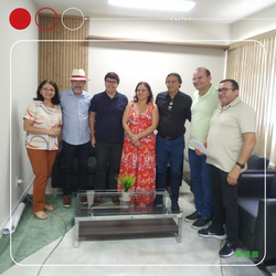 Comissão de implantação dos novos campi do IFRN se reúne com prefeitos de São Miguel e Umarizal (2024)
