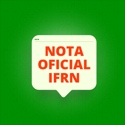 Nota Oficial IFRN