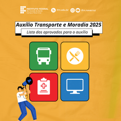 auxílio transporte e moradia