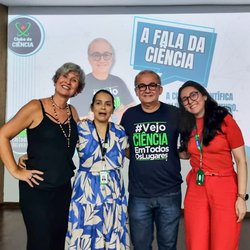 Aula inaugural do Pibid