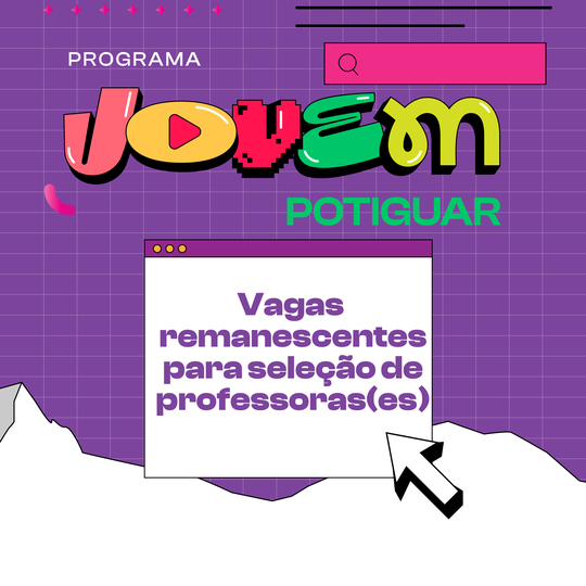 0Vagas remanescentes para seleção de professoras(es)_Portal