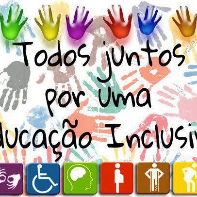 #10014 Educação inclusiva: capacitar para compreender/atender