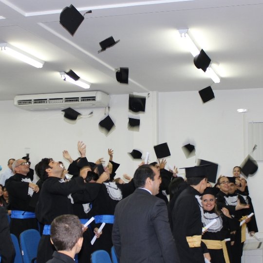 #10023 Câmpus Caicó forma mais duas turmas de técnicos