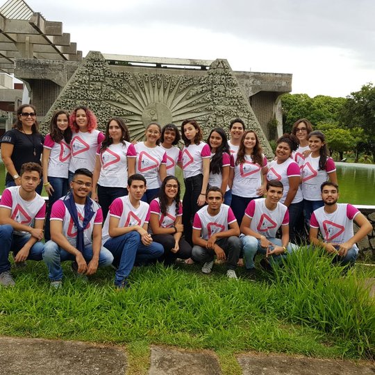 #10038 Teciteca Virtual em visita à UFRN