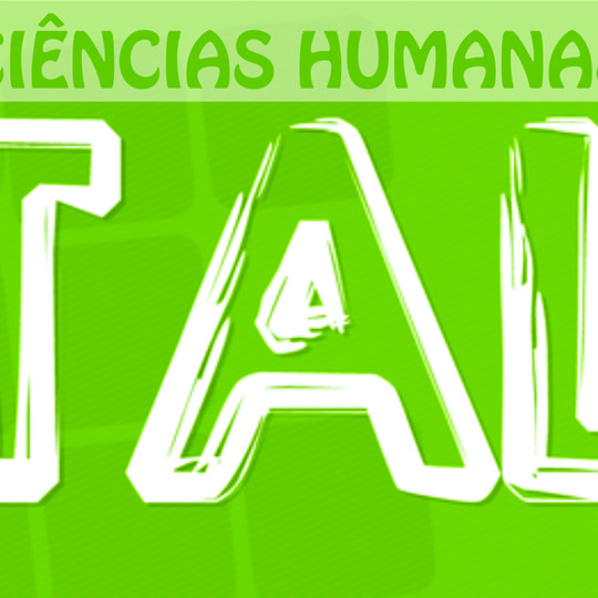 #10039 Processo Seletivo - Ciências Humanas [TAL]