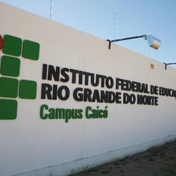 #10047 Campus Caicó é o 6º colocado entre os Institutos Federais do Rio Grande do Norte