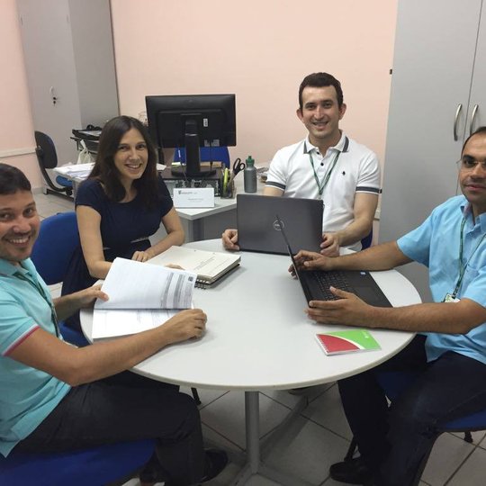 #10063 Encontro para encerramento dos trabalhos 2017