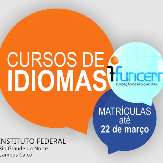 #10067 FUNCERN - Cursos de Idiomas