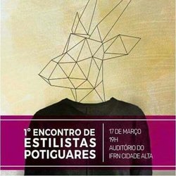 #10110 Campus Caicó participará do I Encontro de Estilistas Potiguares