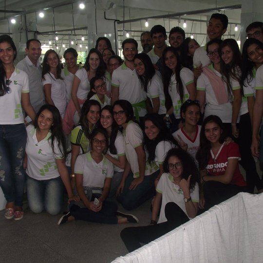 #10115 Alunos de Vestuário realizam visita técnica