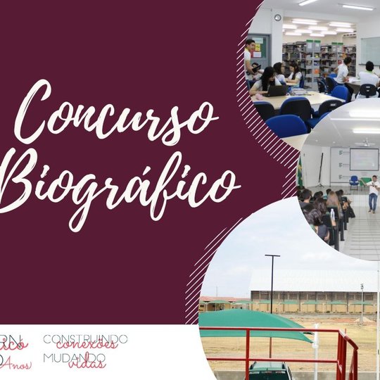 #10122 Concurso Biográfico