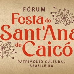 #10152 Fórum "Festa de Sant'Ana de Caicó"