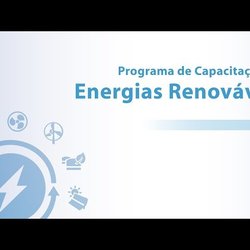 #10174 Programa de Capacitação em Energias Renováveis 